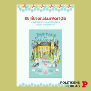 Børnene fra Sølvgade tager kampen op