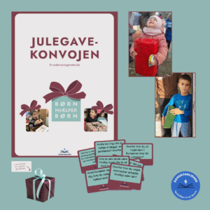 🎁 Et undervisningsforløb med hjerte og handling