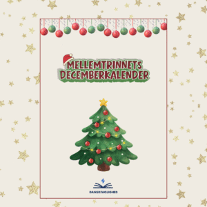 Mellemtrinnets decemberkalender – 15 hyggelige og danskfaglige opgaver