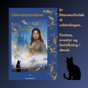 Blod, sne og sod litteraturforløb til udskolingen Romanforløb til Gry Kappel Jensen – dansk 7.–9. klasse Fantasyforløb til udskolingen med aktantmodellen Undervisningsmateriale til Blod, sne og sod