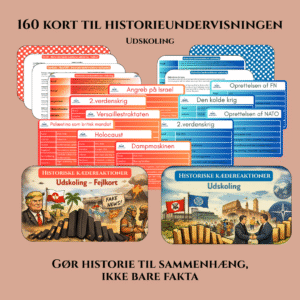 Historiske kædereaktioner  Udskoling